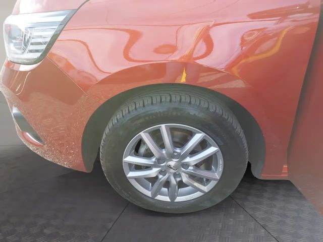 Renault Kangoo TCe 100