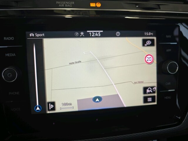 Volkswagen Touran 1.5 TSI DSG