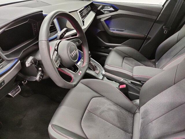 Audi A1 35 TFSI S-Line S-Tronic Sportback