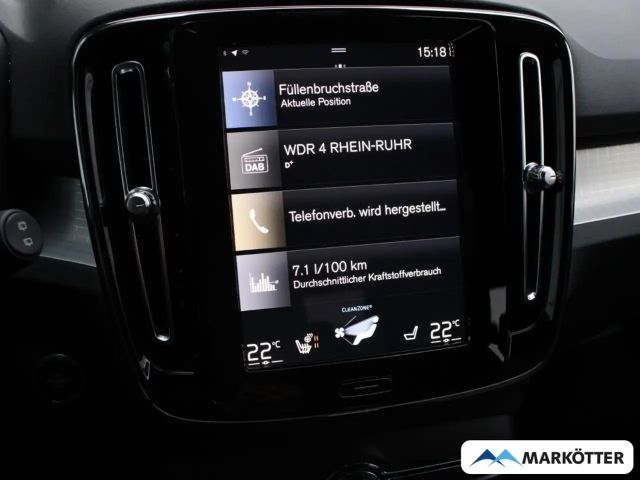 Volvo XC40 Dark Plus Recharge