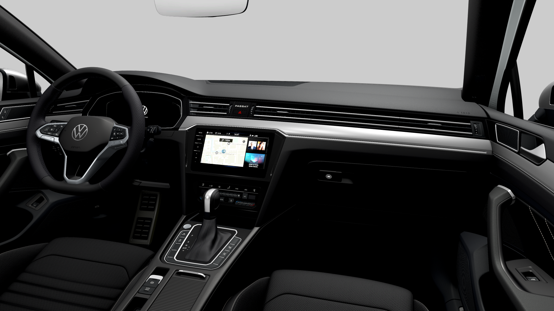 Volkswagen Passat 2.0 TDI AllTrack DSG Variant