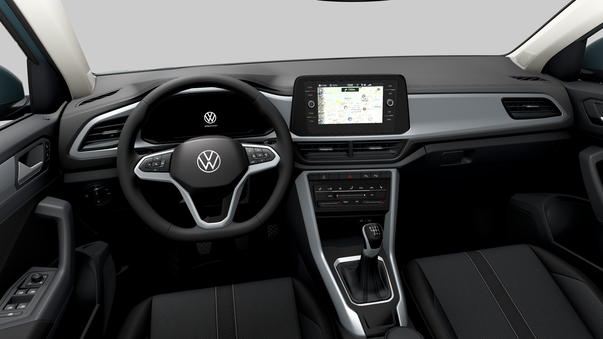 Volkswagen T-Roc 1.0 TSI Life