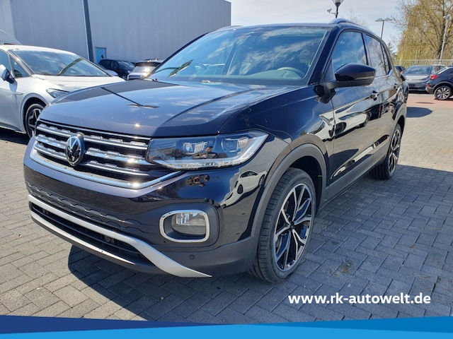 Volkswagen T-Cross 1.0 TSI Style