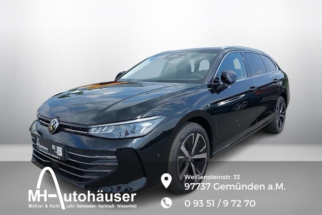 Volkswagen Passat 2.0 TDI DSG