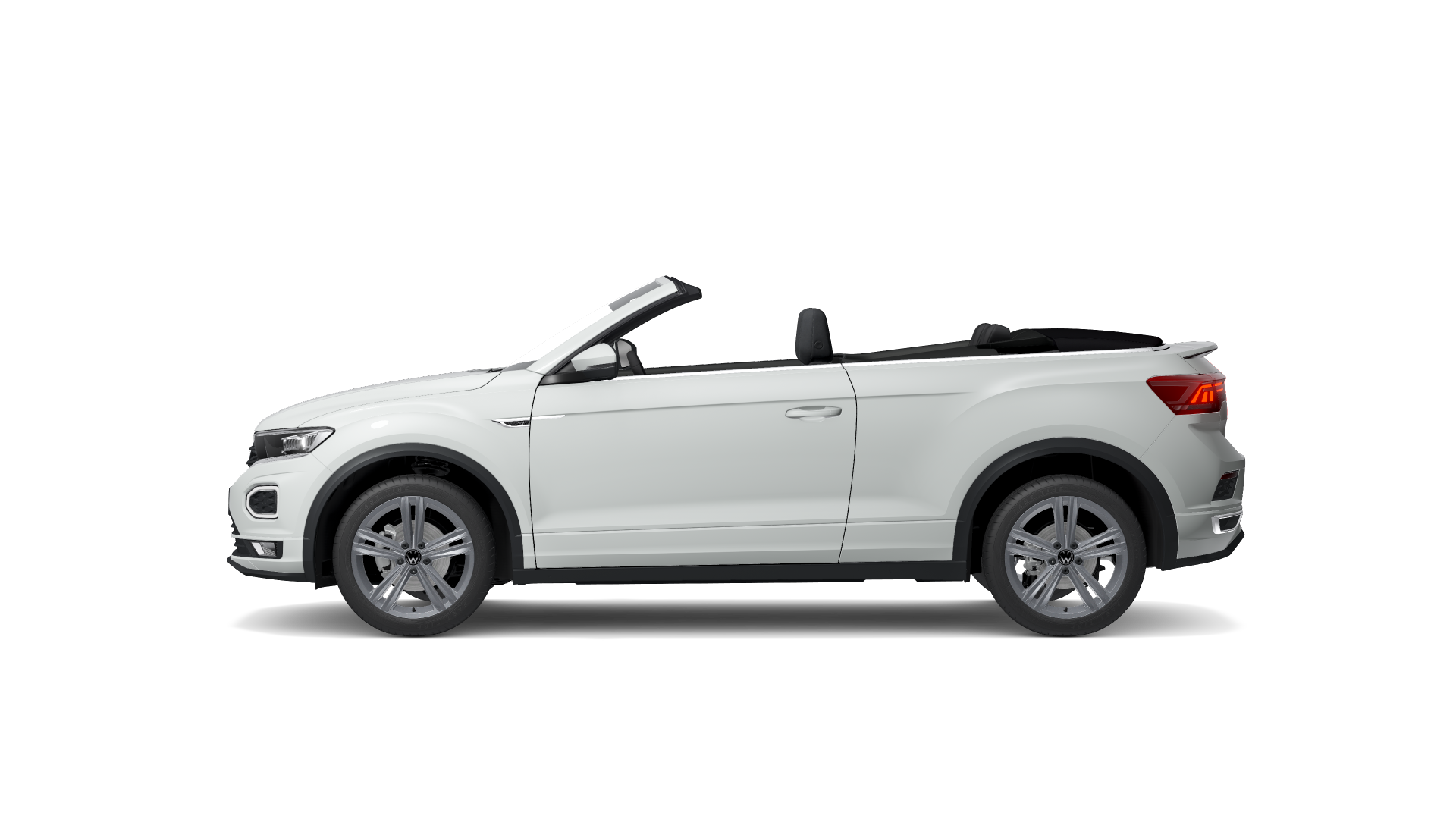 Volkswagen T-Roc 1.5 TSI Cabriolet