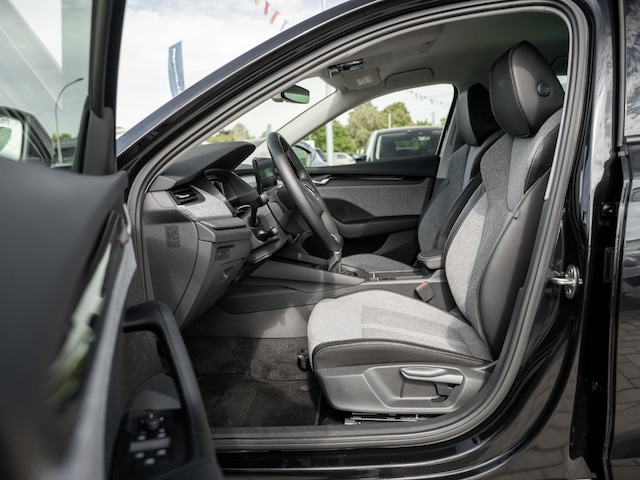 Skoda Octavia 1.5 TSI Combi