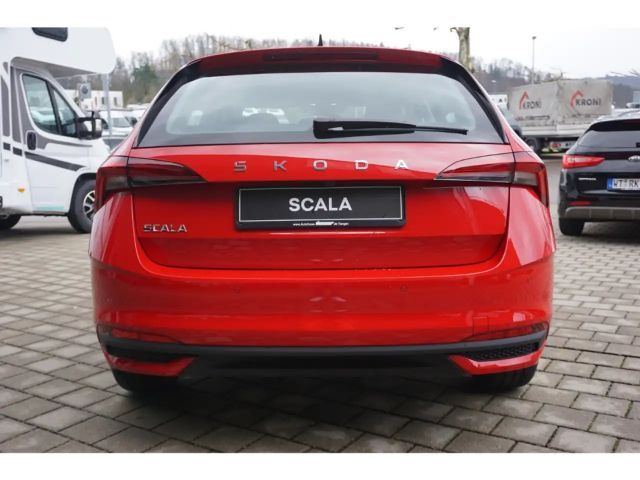 Skoda Scala 1.0 TSI Selection