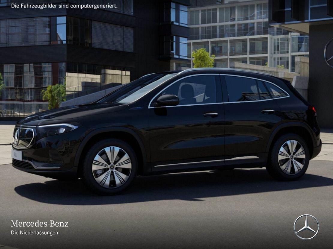 Mercedes-Benz EQA 300 4MATIC