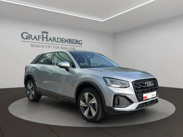 Audi Q2 40 TFSI Quattro S-Tronic