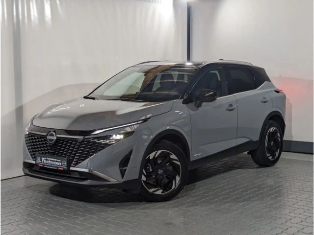 Nissan Qashqai N-Connecta