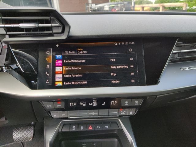 Audi A3 35 TFSI S-Tronic Sedan