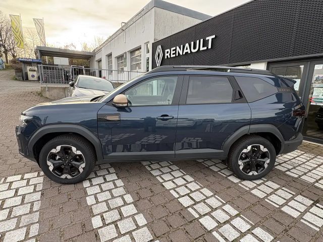 Dacia Bigster Extreme Mild Hybrid 130