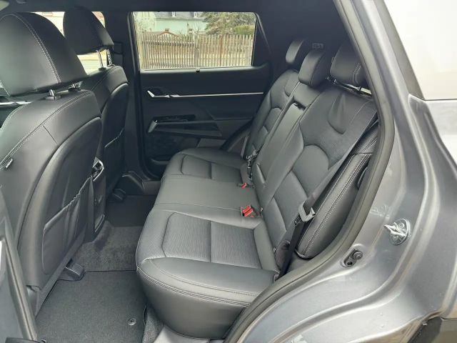 SsangYong Torres 4WD Sapphire