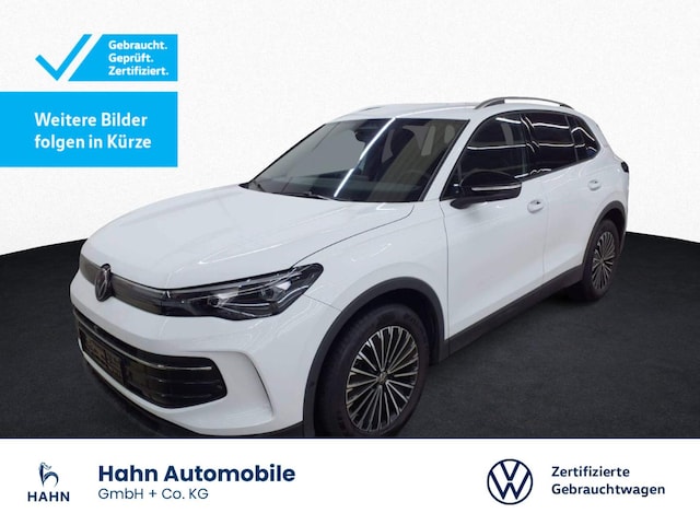 Volkswagen Tiguan 1.5 eTSI DSG