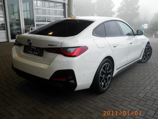 BMW i4 Sedan eDrive40