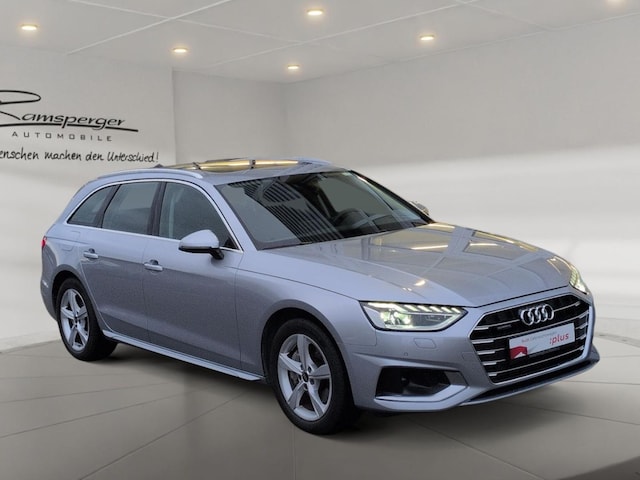 Audi A4 40 TFSI Avant Quattro S-Tronic