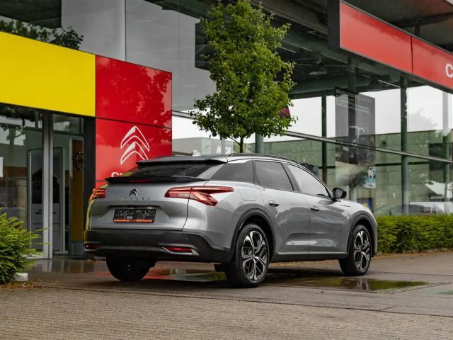 Citroën C5 X Automaat 130pk  | Volledig Leder | Zetelverw. |...