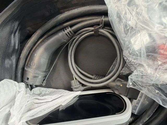 Porsche Taycan 4 Cross Turismo