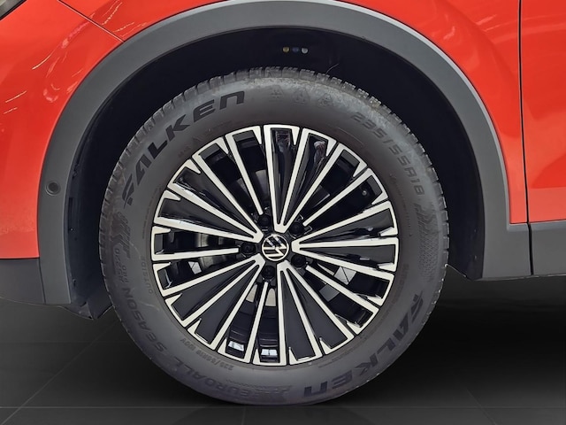 Volkswagen Tiguan 1.5 eTSI DSG