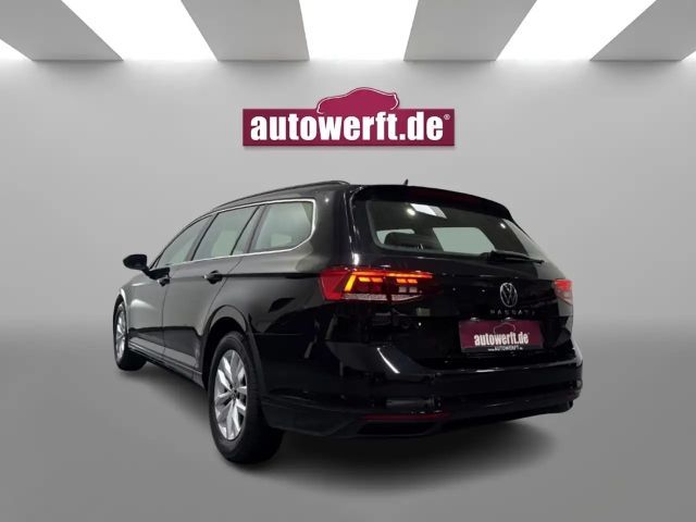 Volkswagen Passat 2.0 TDI Business DSG Variant