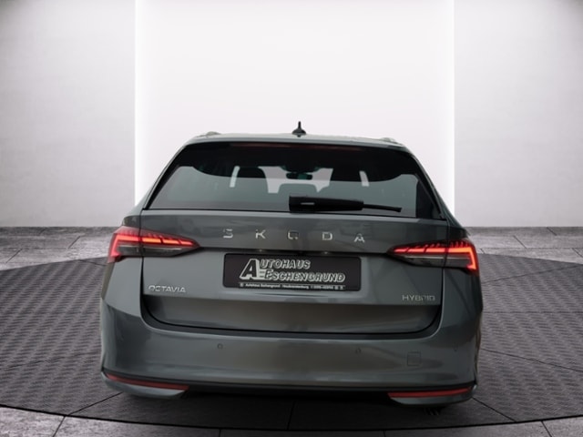 Skoda Octavia 1.5 TSI Combi