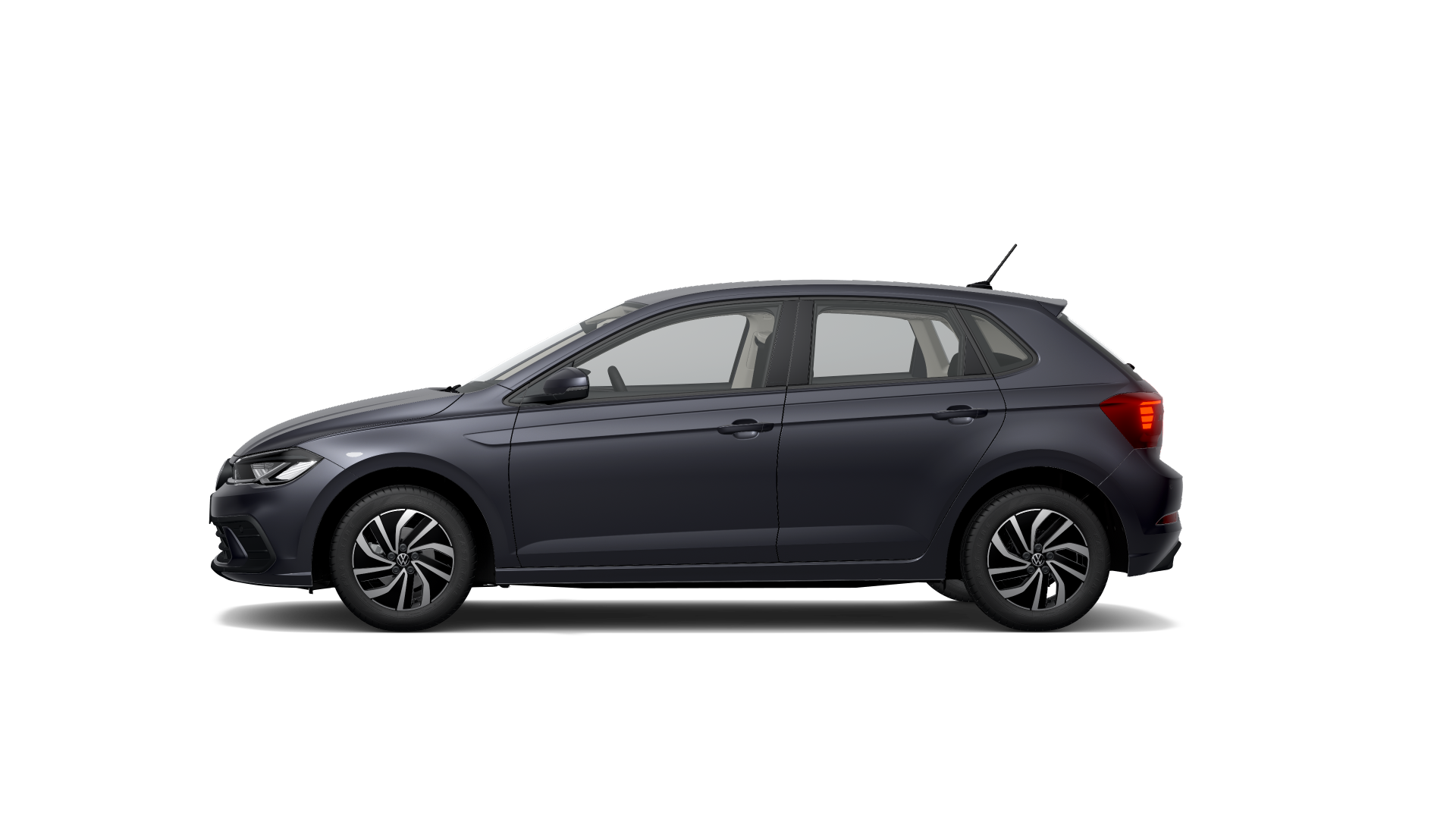 Volkswagen Polo 1,0 l 59 kW (80 PS) 5-Gang