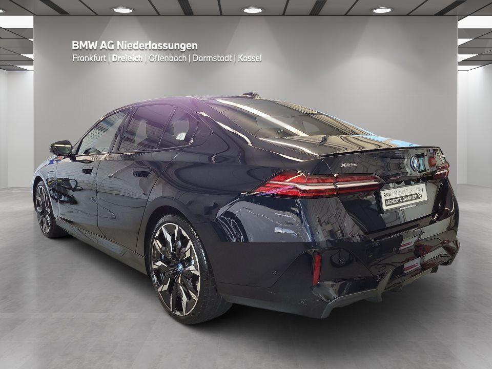 BMW 550 Sedan xDrive
