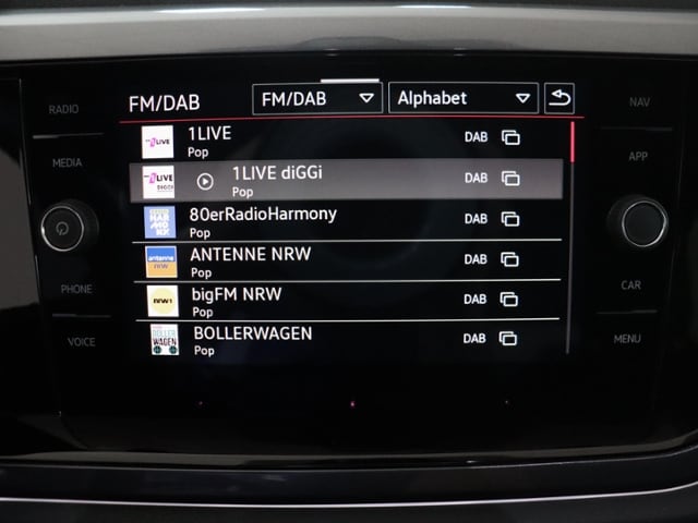 Volkswagen Polo 2.0 TSI DSG