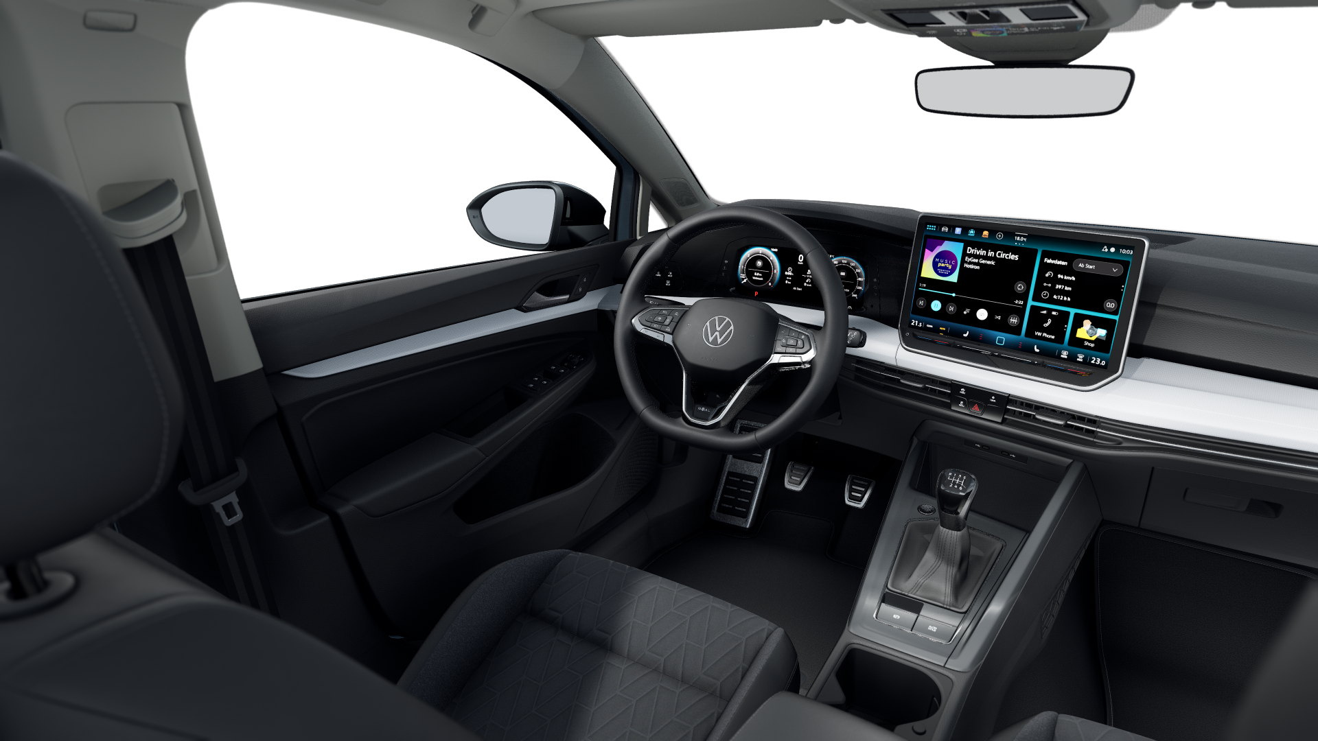 Volkswagen Golf 2.0 TDI Golf VIII Variant