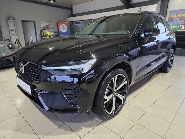 Volvo XC60 AWD Dark Plus Recharge T6