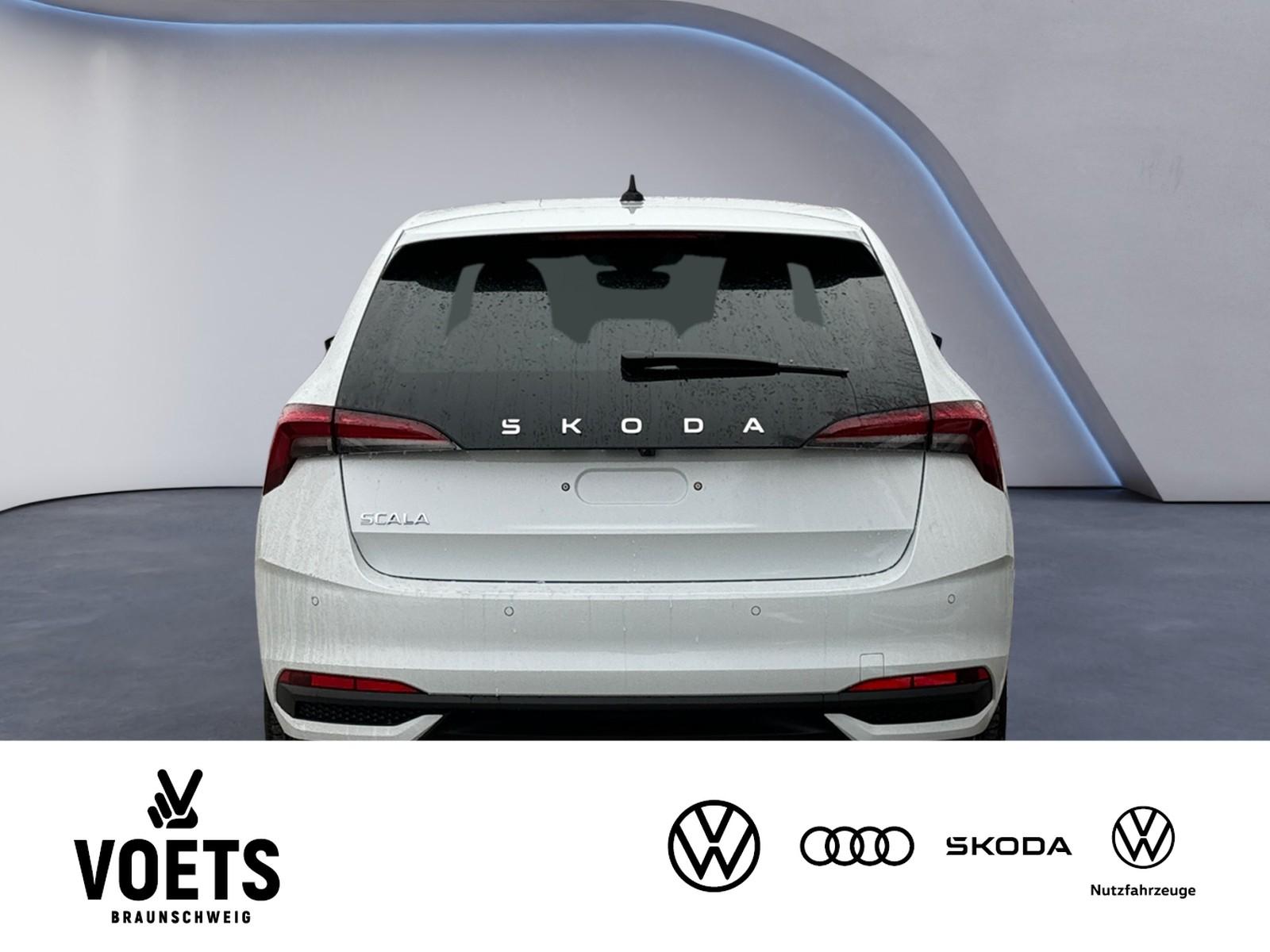 Skoda Scala 1.0 TSI Tour