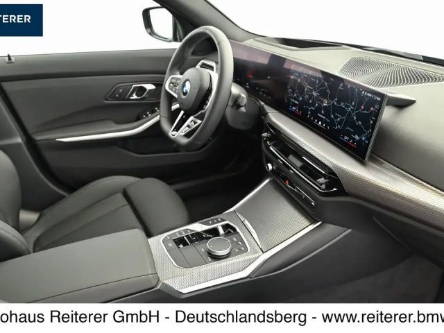 BMW 320 320d M-Sport xDrive