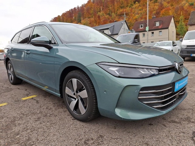 Volkswagen Passat 2.0 TDI Business DSG Variant