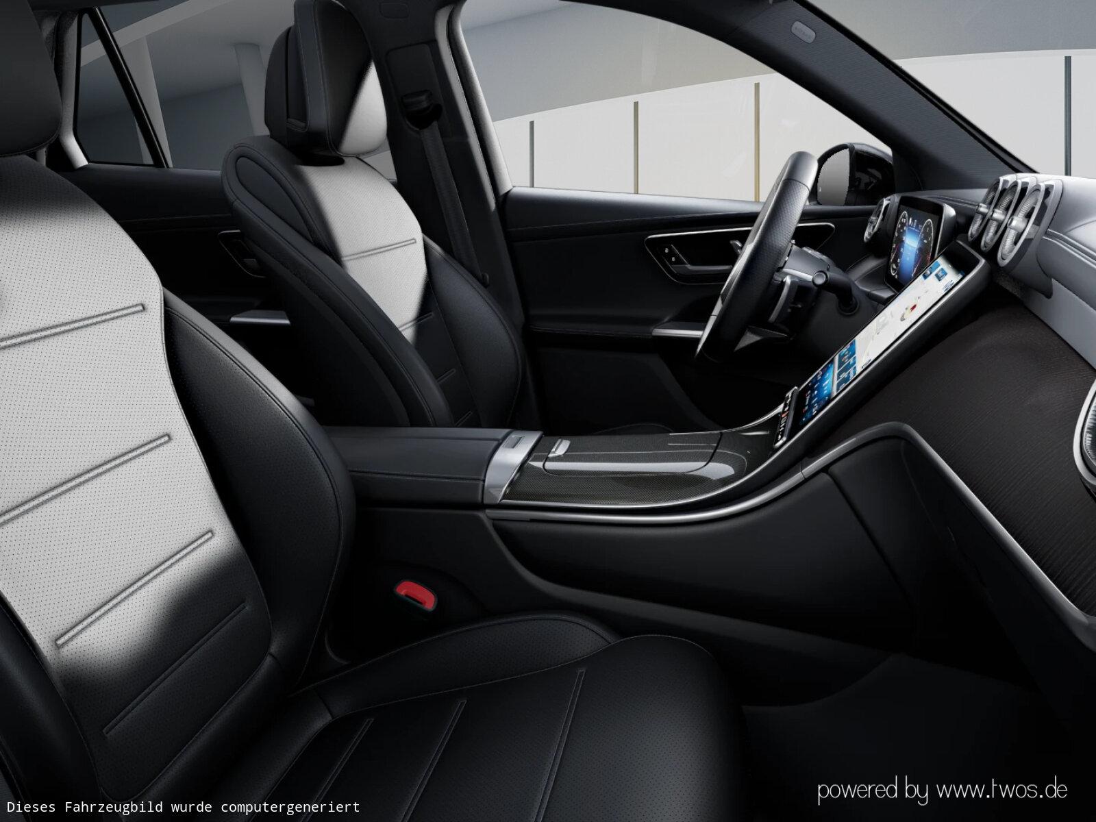 Mercedes-Benz GLC 300 4MATIC GLC 300 d