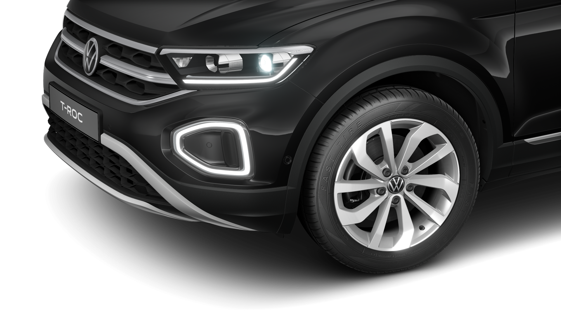 Volkswagen T-Roc 2.0 TDI DSG Style