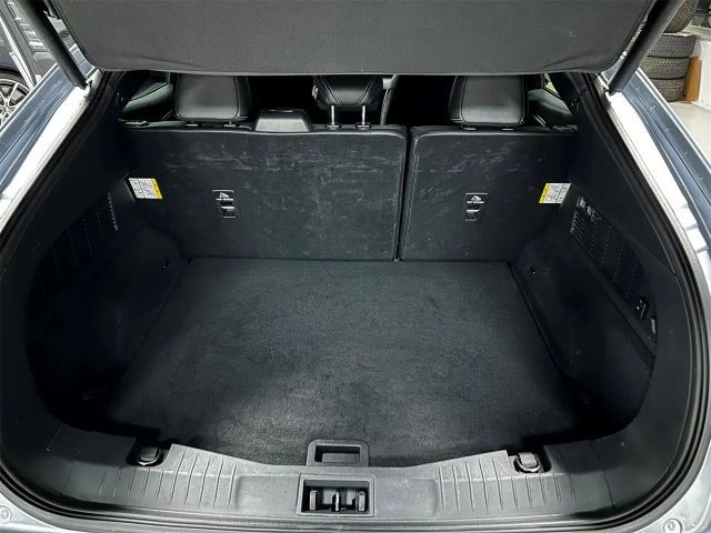 Ford Mustang Mach-E Extended range