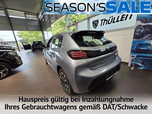 Peugeot E-208 Hybrid Style