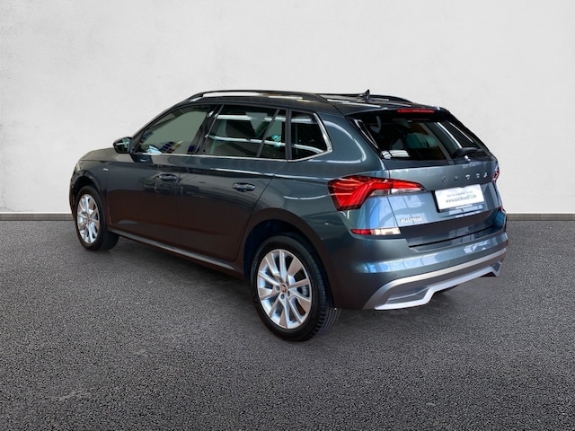 Skoda Kamiq 1.0 TSI Clever