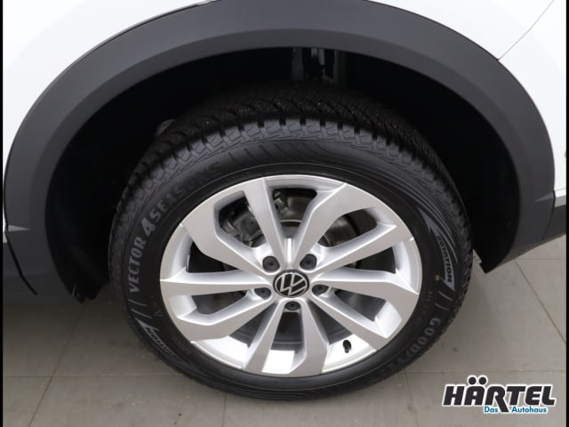 Volkswagen T-Roc T-ROC STYLE 1.5 TSI DSG (+ACC-RADAR+NAVI+AHK)