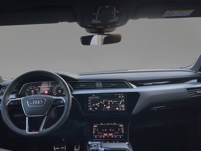 Audi Q8 e-tron 50 Quattro