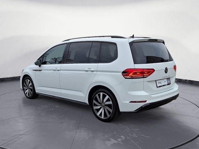Volkswagen Touran 1.5 TSI DSG Highline R-Line