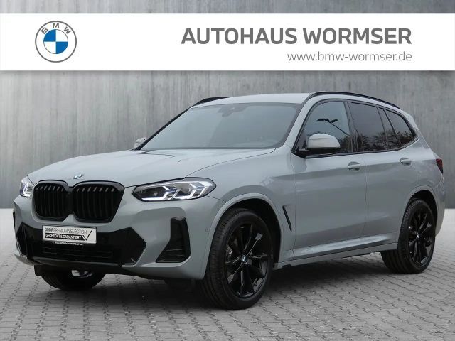 BMW X3 M-Sport xDrive20d