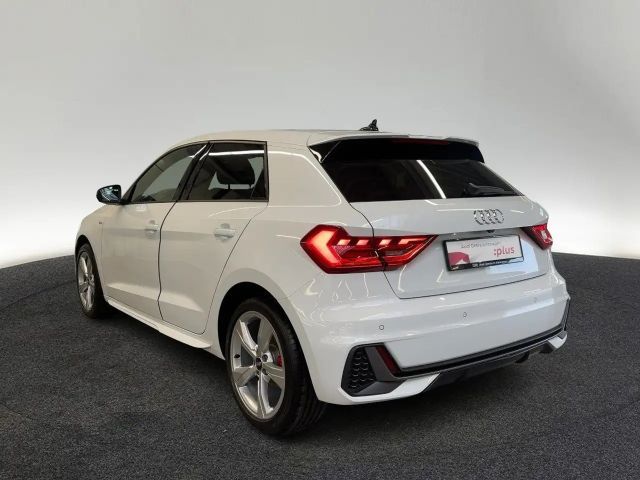 Audi A1 25 TFSI S-Line