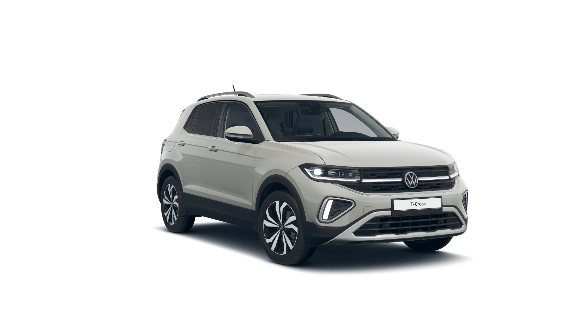 Volkswagen T-Cross 1.0 TSI DSG Style