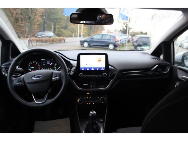 Ford Fiesta Titanium