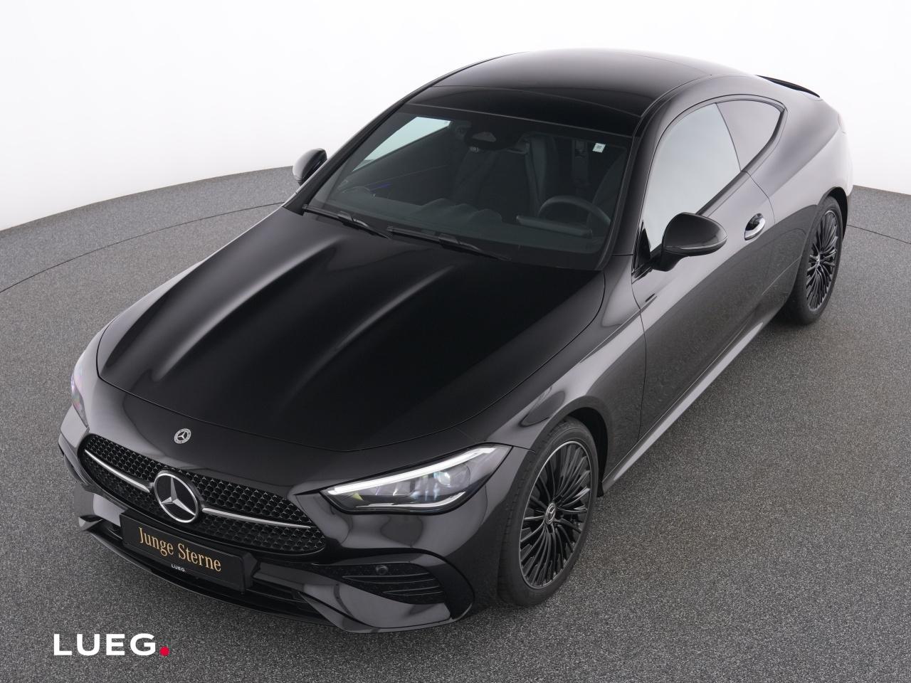 Mercedes-Benz CLE 200 AMG Line