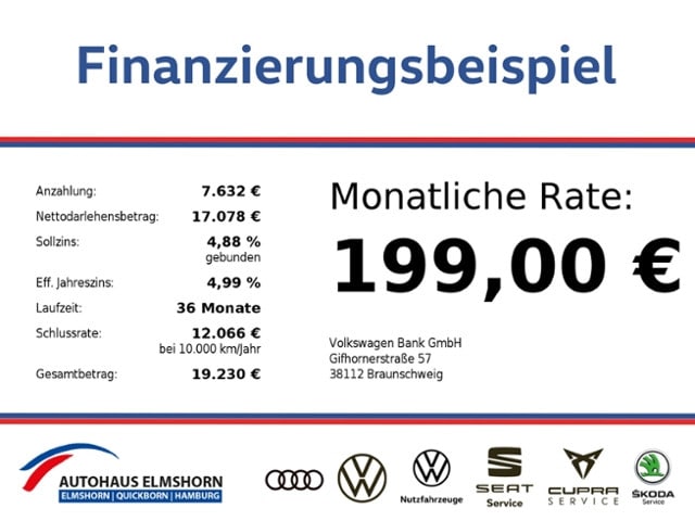Audi A3 30 TDI S-Tronic Sportback