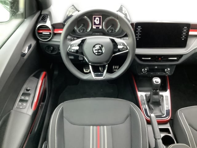 Skoda Fabia FABIA        MC   TS81/1.0 M6F