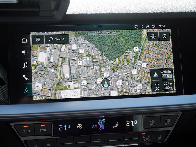 Audi S3 Quattro S-Tronic Sedan