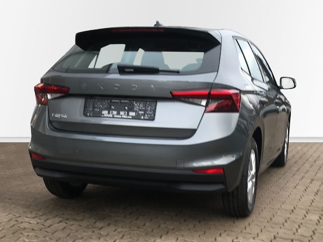 Skoda Fabia 1.0 TSI Selection